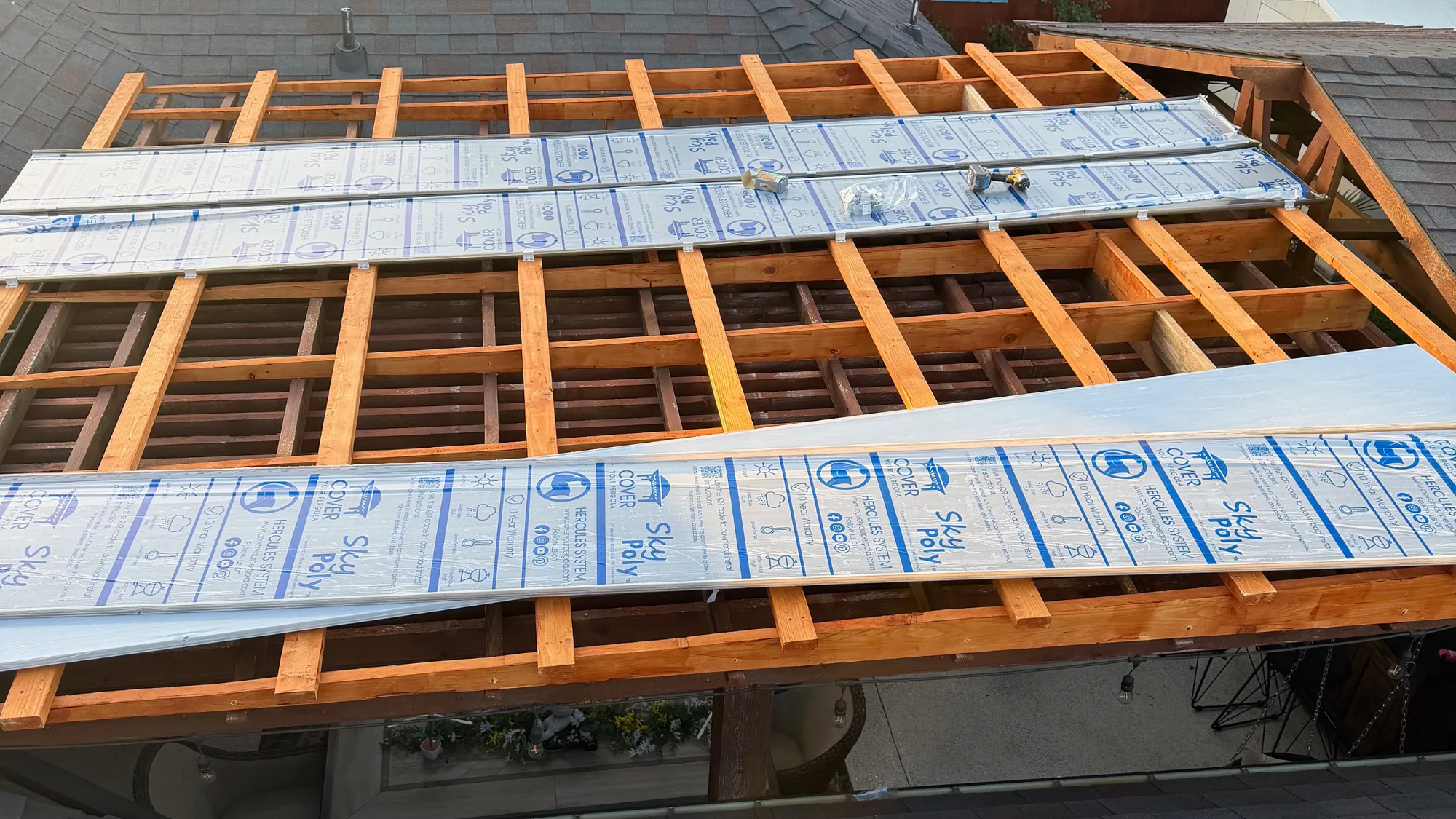 Professional installation